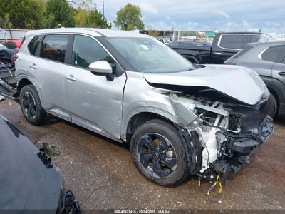 NISSAN ROGUE 2024