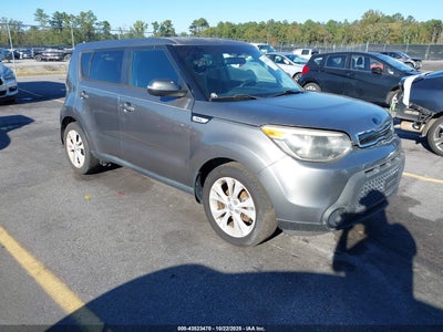 KIA SOUL 2014