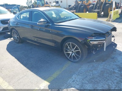 GENESIS G70 2025