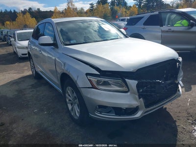 AUDI Q5 2013