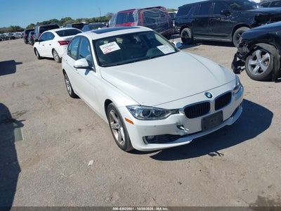 BMW 328I 2014