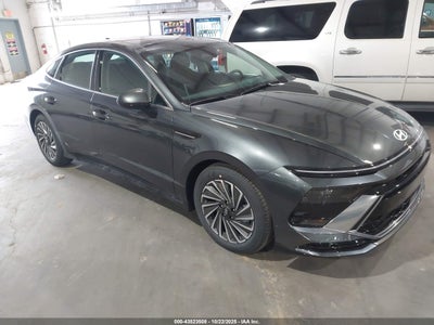 HYUNDAI SONATA HYBRID 2026