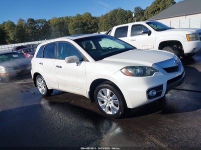 ACURA RDX 2012