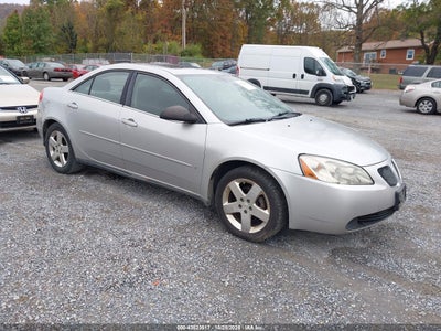 PONTIAC G6 2007