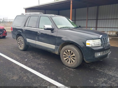 LINCOLN NAVIGATOR 2007