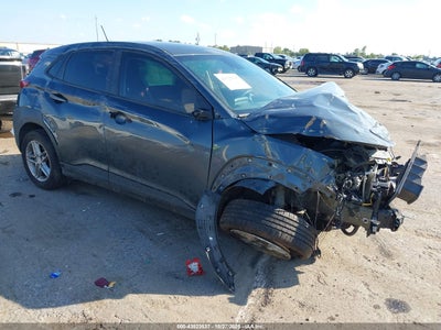 HYUNDAI KONA 2019