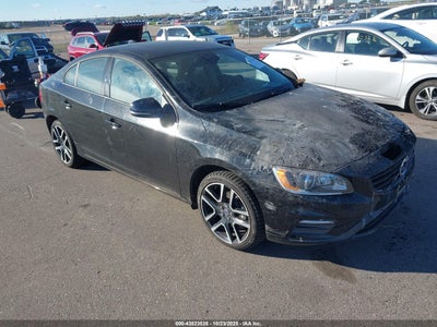 VOLVO S60 2018