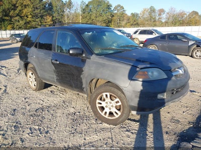 ACURA MDX 2004