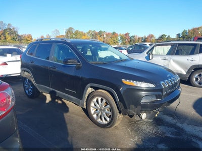 JEEP CHEROKEE 2014