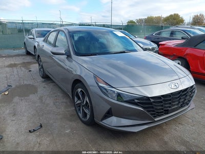 HYUNDAI ELANTRA 2023
