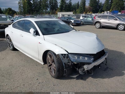 AUDI A7 2016