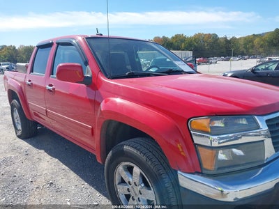 GMC CANYON 2012