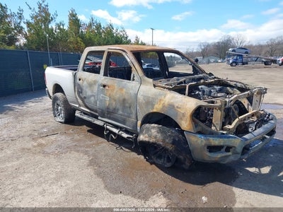 RAM 2500 2019