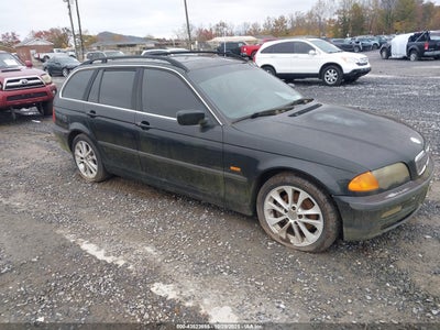 BMW 325I 2001
