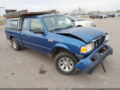 FORD RANGER 2007