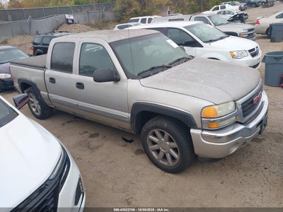 GMC SIERRA 1500 2005