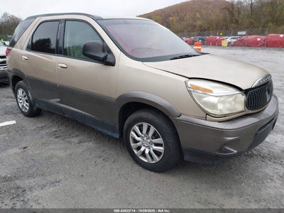 BUICK RENDEZVOUS 2004