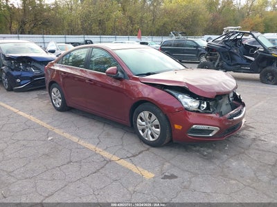 CHEVROLET CRUZE LIMITED 2016