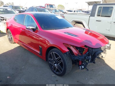 KIA STINGER 2022