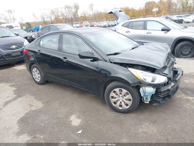 HYUNDAI ACCENT 2015