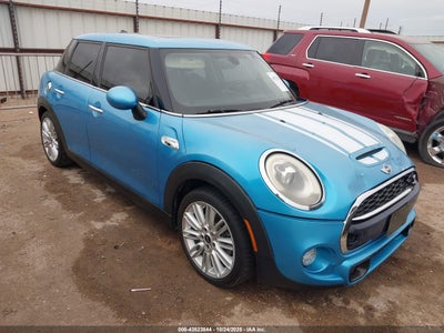 MINI HARDTOP 2015