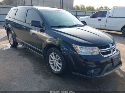 DODGE JOURNEY 2014