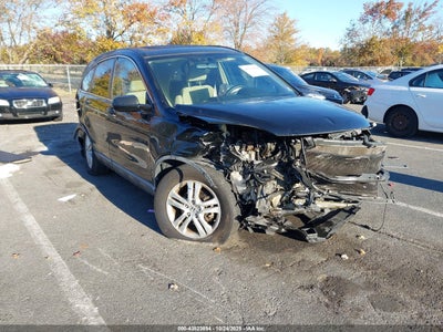 HONDA CR-V 2010