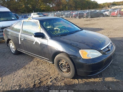 HONDA CIVIC 2003