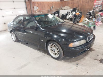 BMW 540I 2001