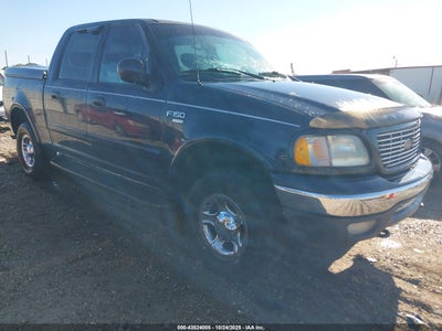 FORD F-150 2001
