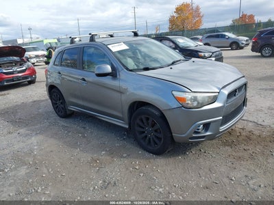 MITSUBISHI OUTLANDER SPORT 2011