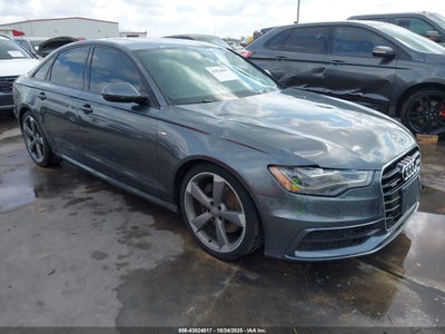AUDI A6 2014