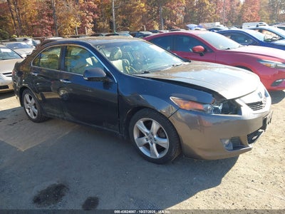 ACURA TSX 2009