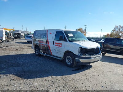 GMC SAVANA 2500 2019
