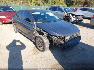 VOLKSWAGEN JETTA 2019