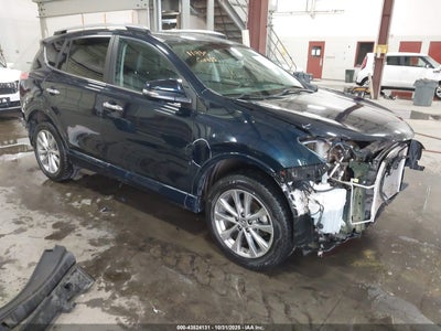 TOYOTA RAV4 2017