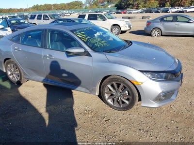 HONDA CIVIC 2020