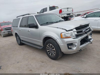 FORD EXPEDITION EL 2016