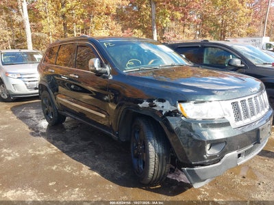 JEEP GRAND CHEROKEE 2013