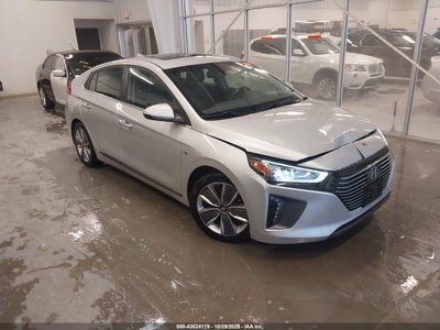 HYUNDAI IONIQ HYBRID 2018