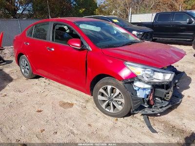 KIA RIO 2023