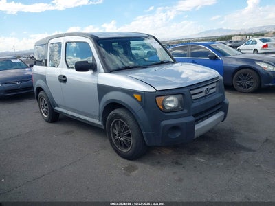 HONDA ELEMENT 2008