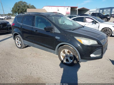FORD ESCAPE 2015