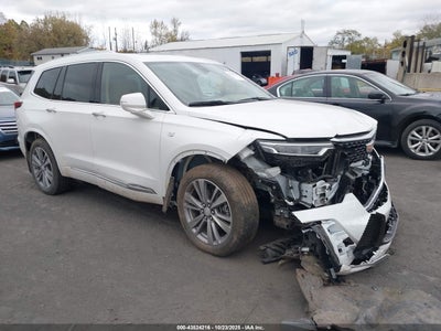 CADILLAC XT6 2024