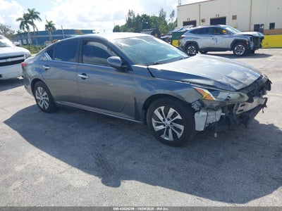 NISSAN ALTIMA 2020