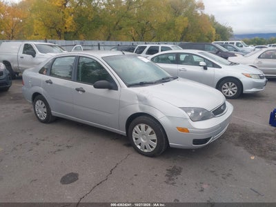 FORD FOCUS 2007