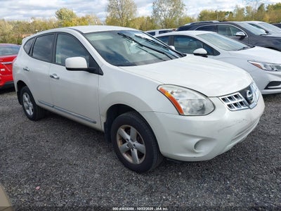 NISSAN ROGUE 2013