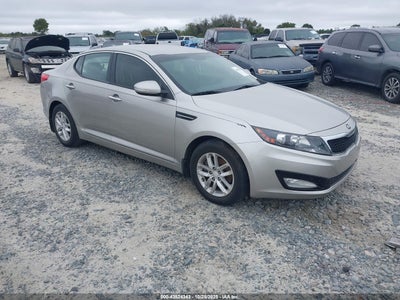 KIA OPTIMA 2013
