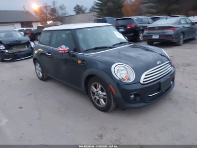 MINI HARDTOP 2013