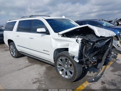 GMC YUKON XL 2016